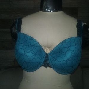 Fredericks of Hollywood Lace Bra 36DD